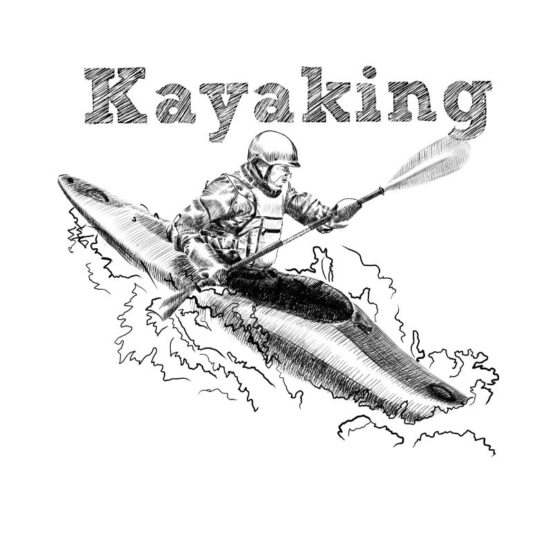 kayak