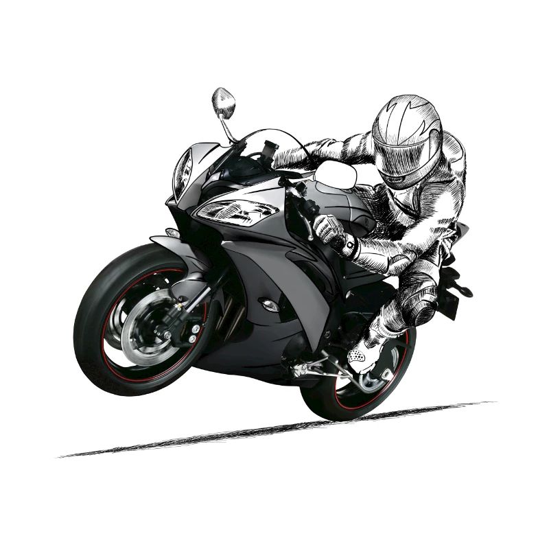 motorcycle