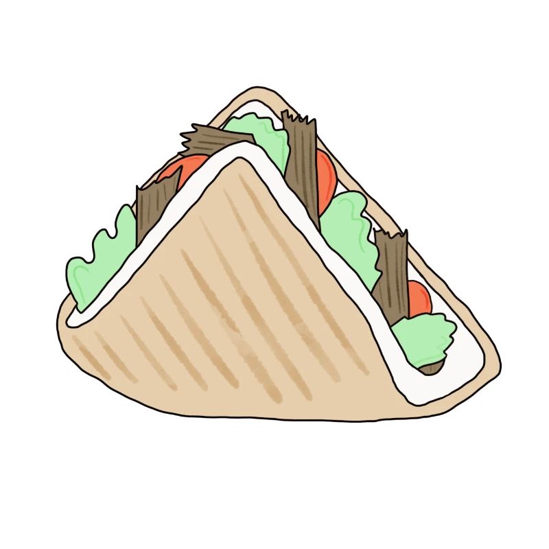 Döner *** blanko