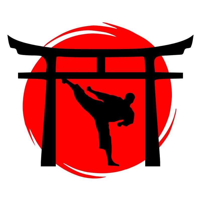 Yokogeri Torii
