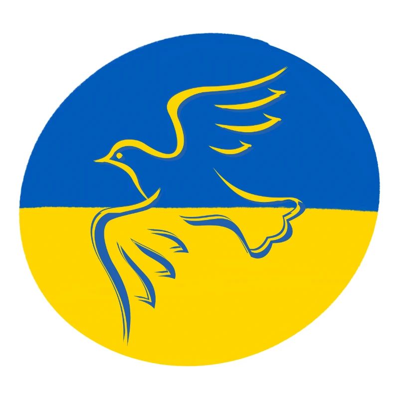 Ukraine Friedenstaube