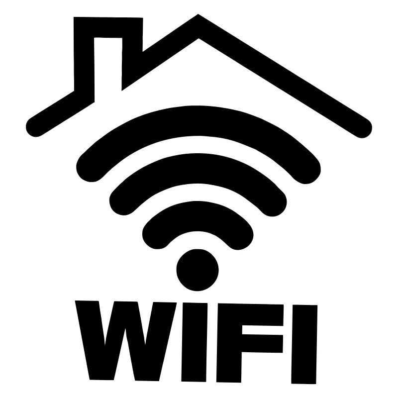 WIFI-Verbindung im Haus