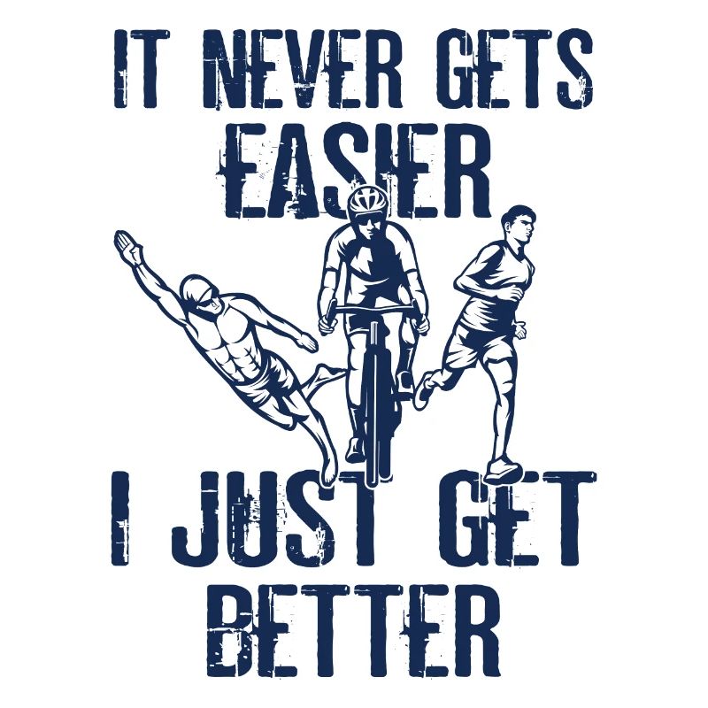 Es Wird Nie Einfacher Triathlon