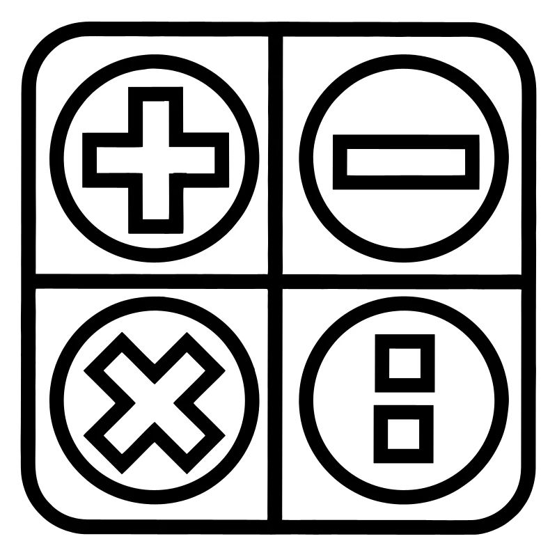 Calculate logo emblem shadow image