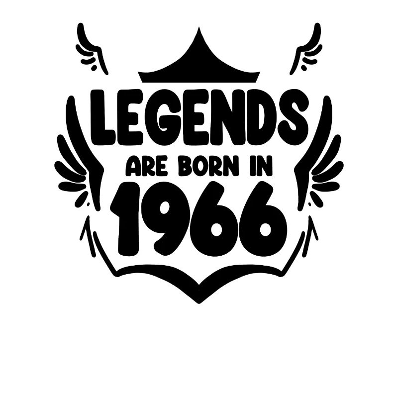1966 - Born 1966