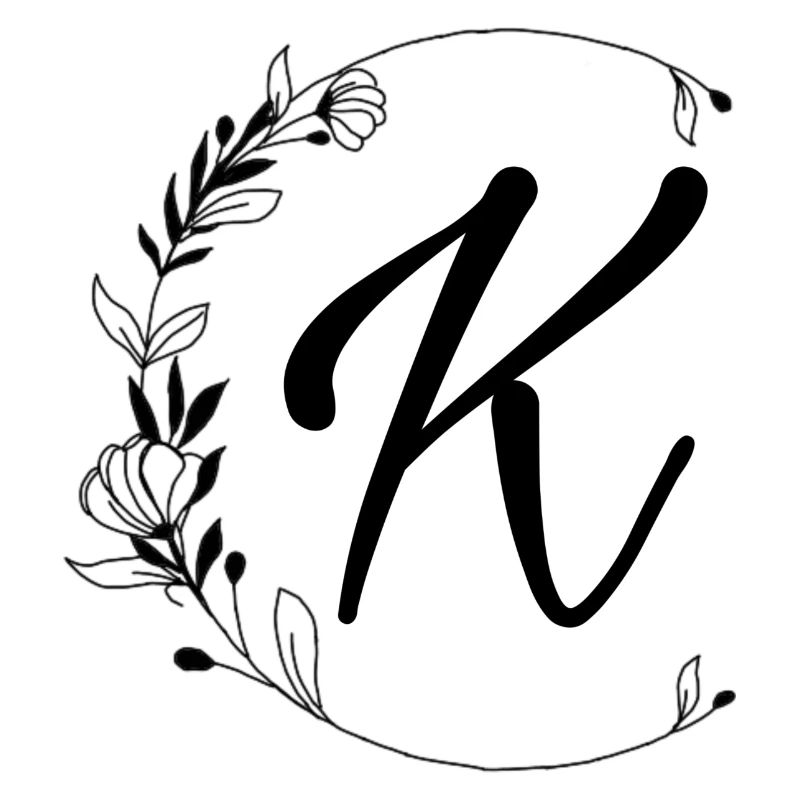 K