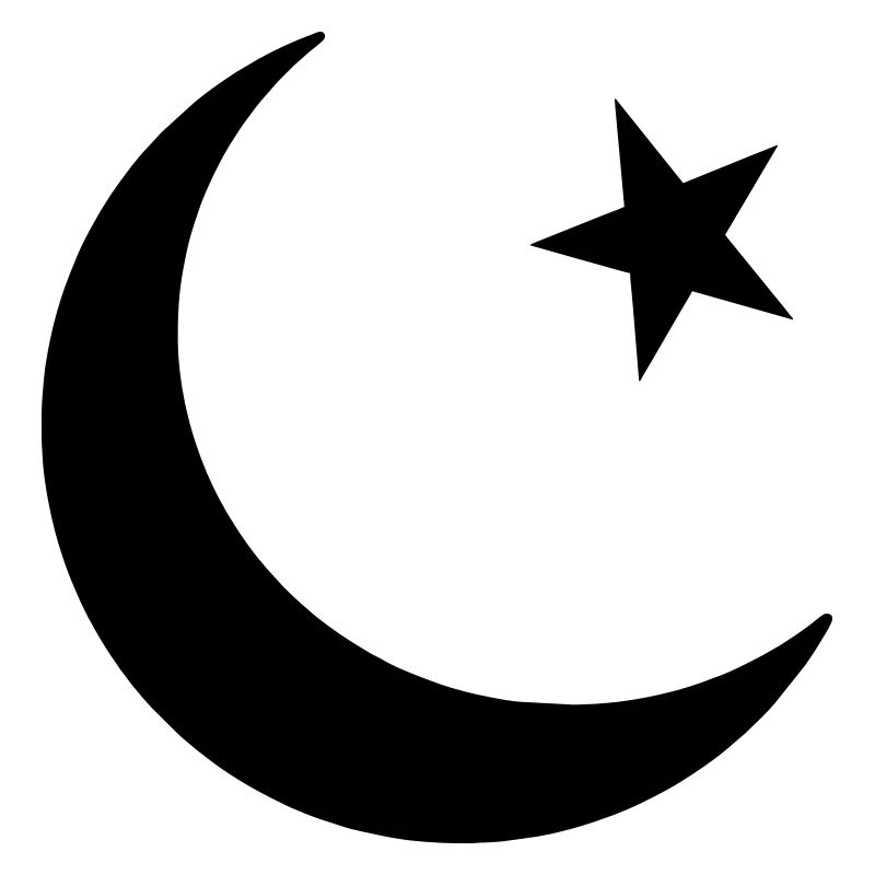 Symbol des Islam
