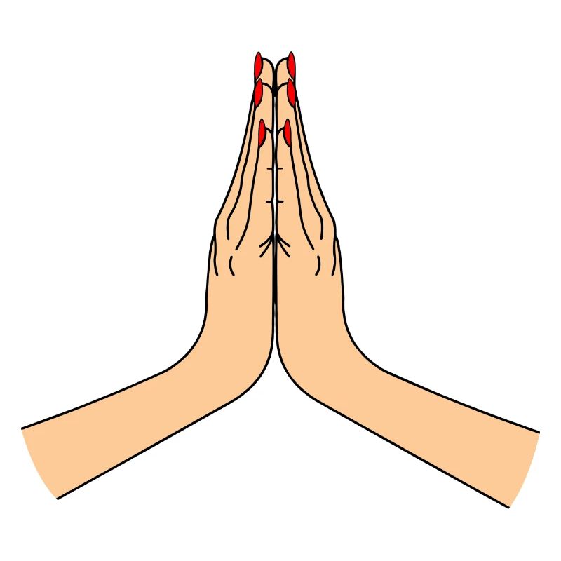 Namasté merci
