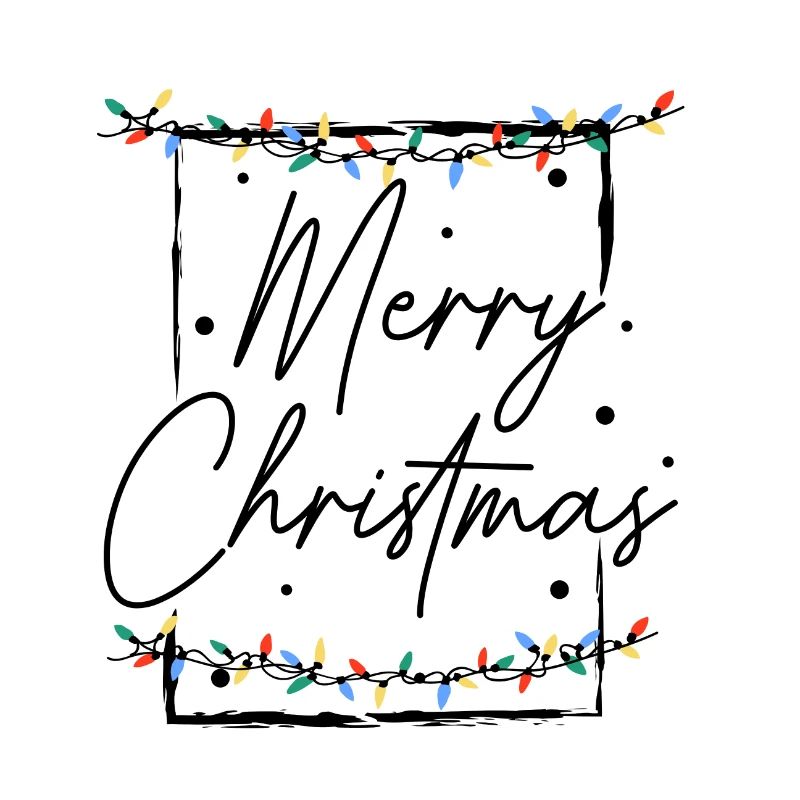 Merry Christmas