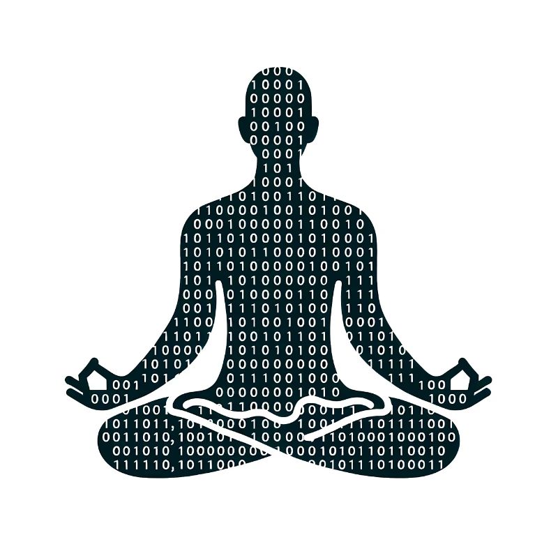 Meditative Pose