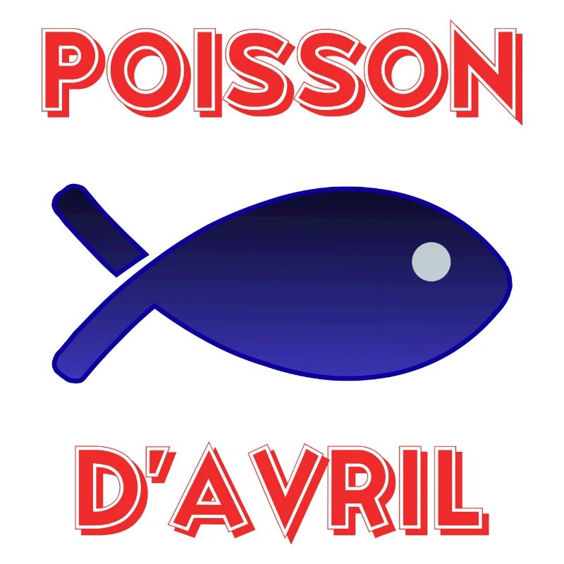 POISSON D'AVRIL