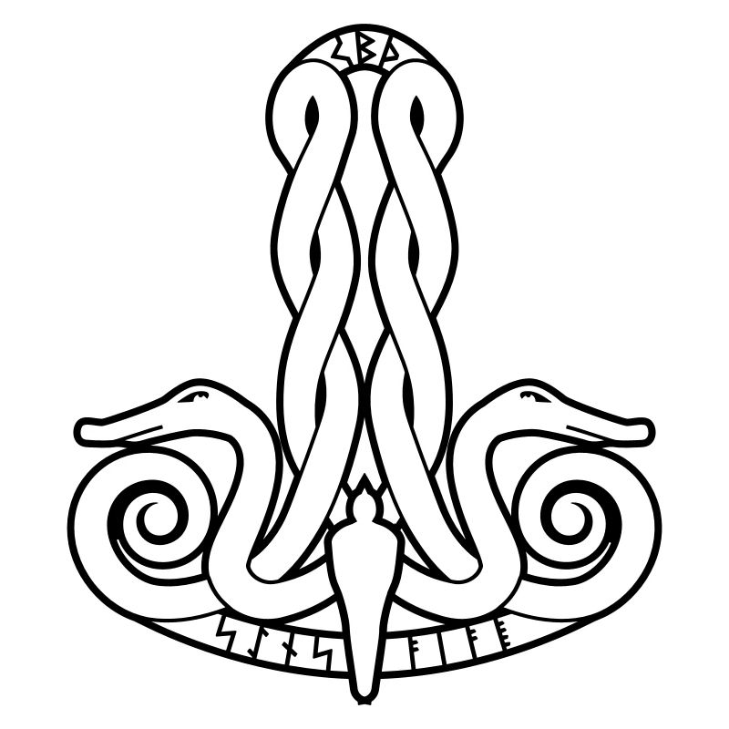 Thors hammer
