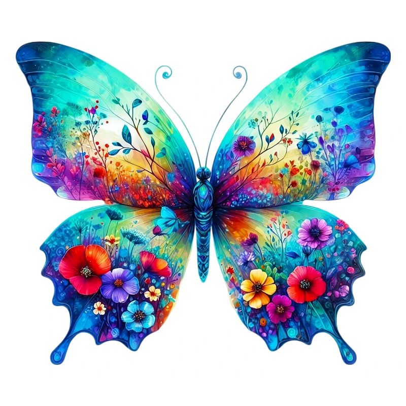 Schmetterling