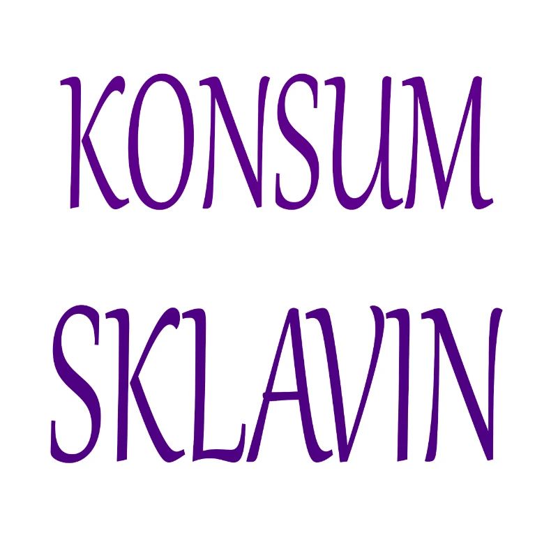 Konsumsklavin