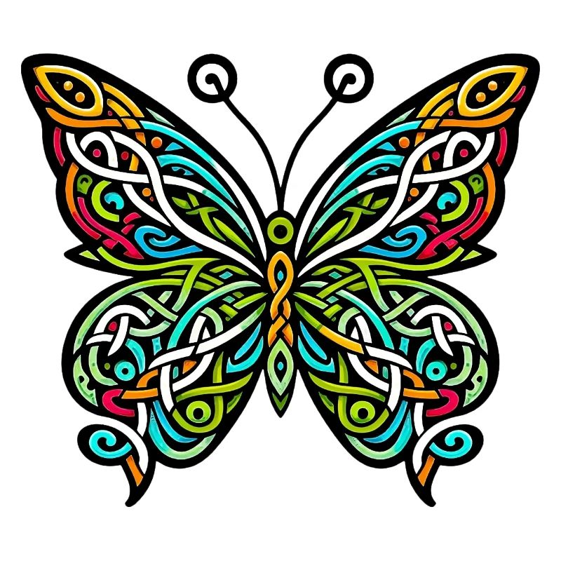 Schmetterling