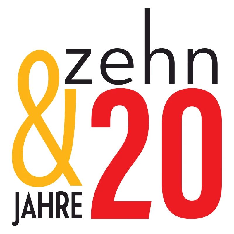 Keine 30 - Zehnundzwanzig!