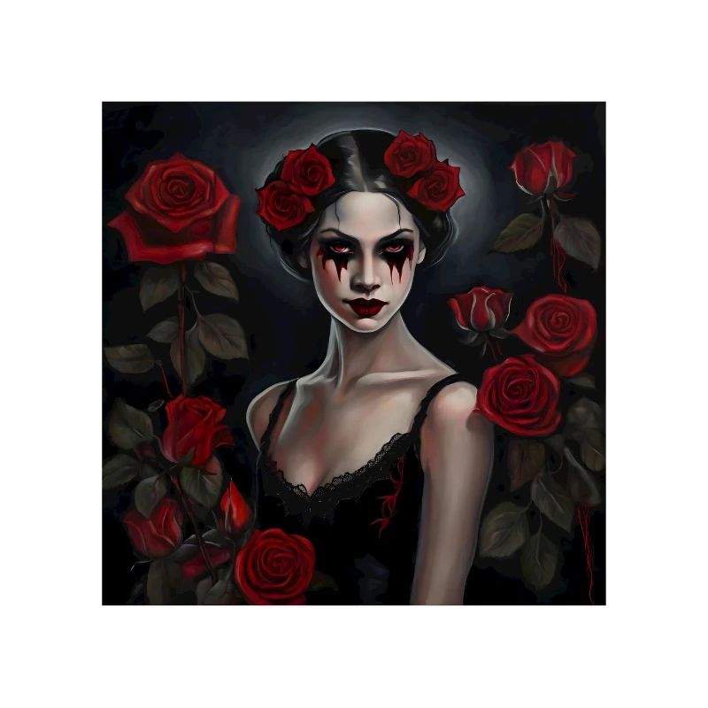 Vampirdame