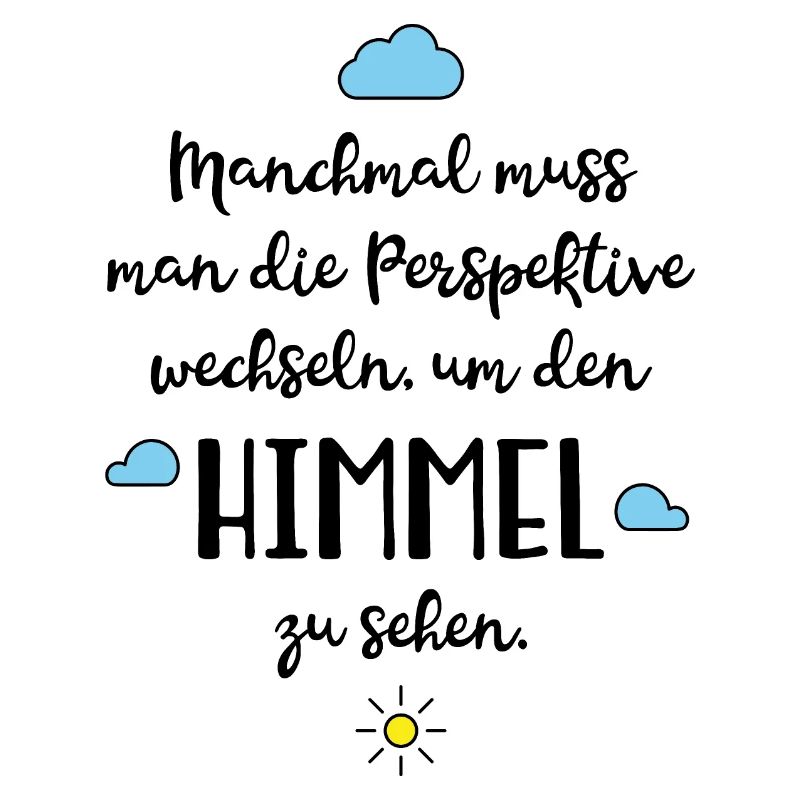 Positive Sprüche