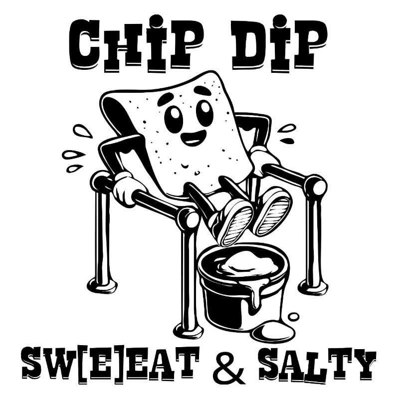 ChipsDip_BW