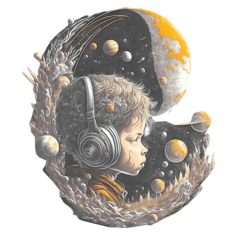 Modern Moonchild