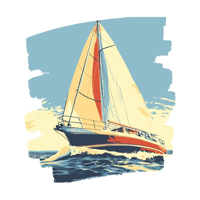 Segelboot