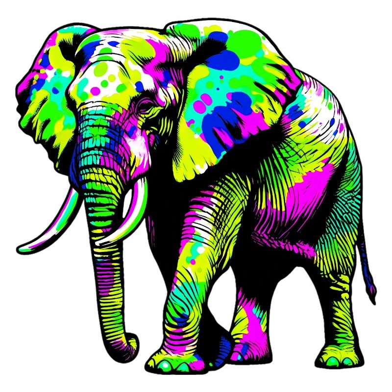 Elefant