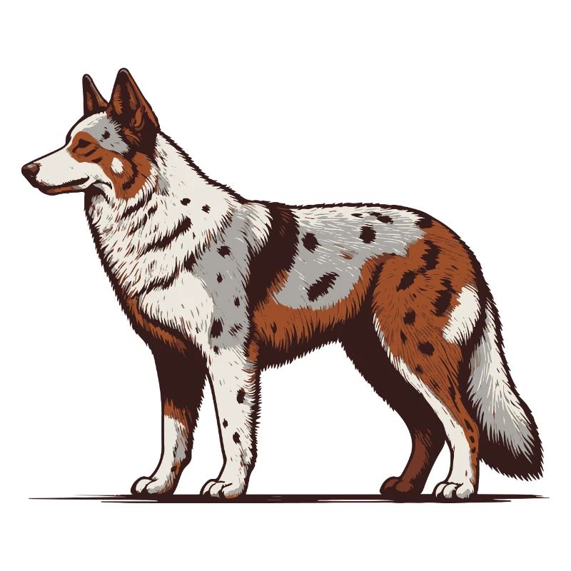 Australian Koolie