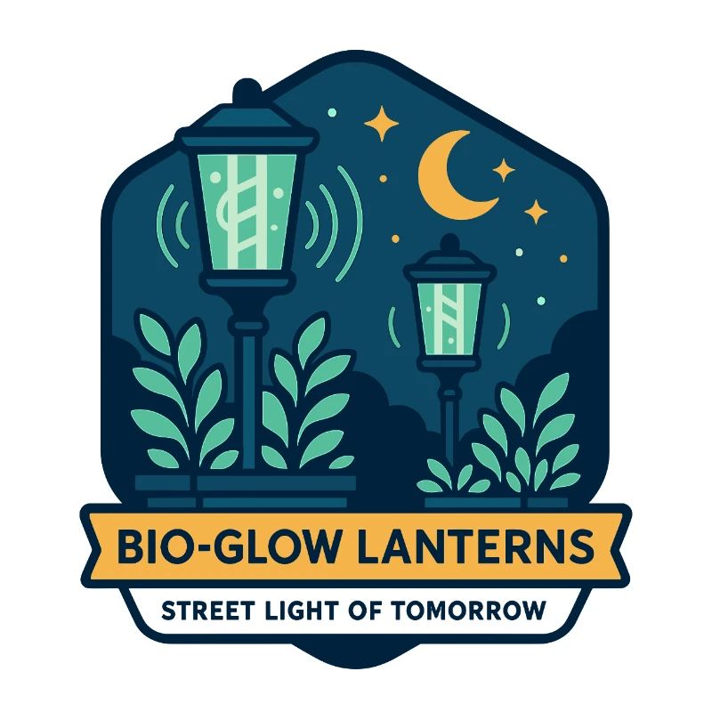 Bio-Glow Lanterns