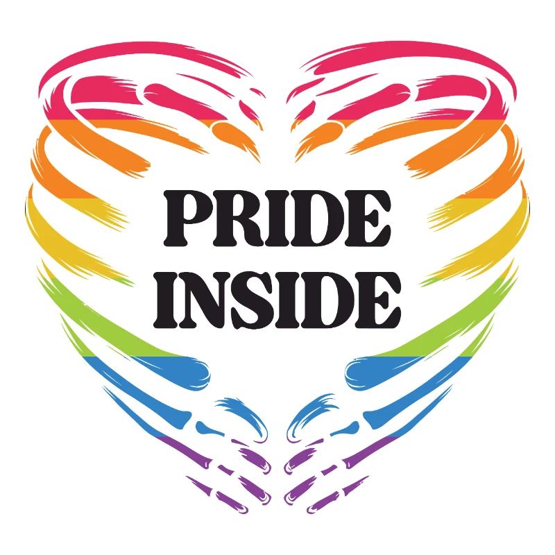 Mois de la fierté LGBT - Pride Inside