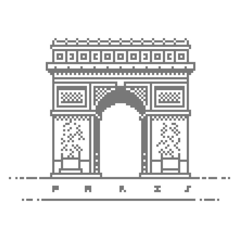 1bit Triumphbogen
