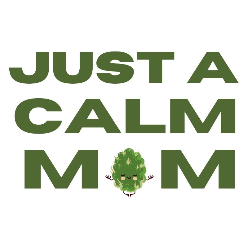 calm mom