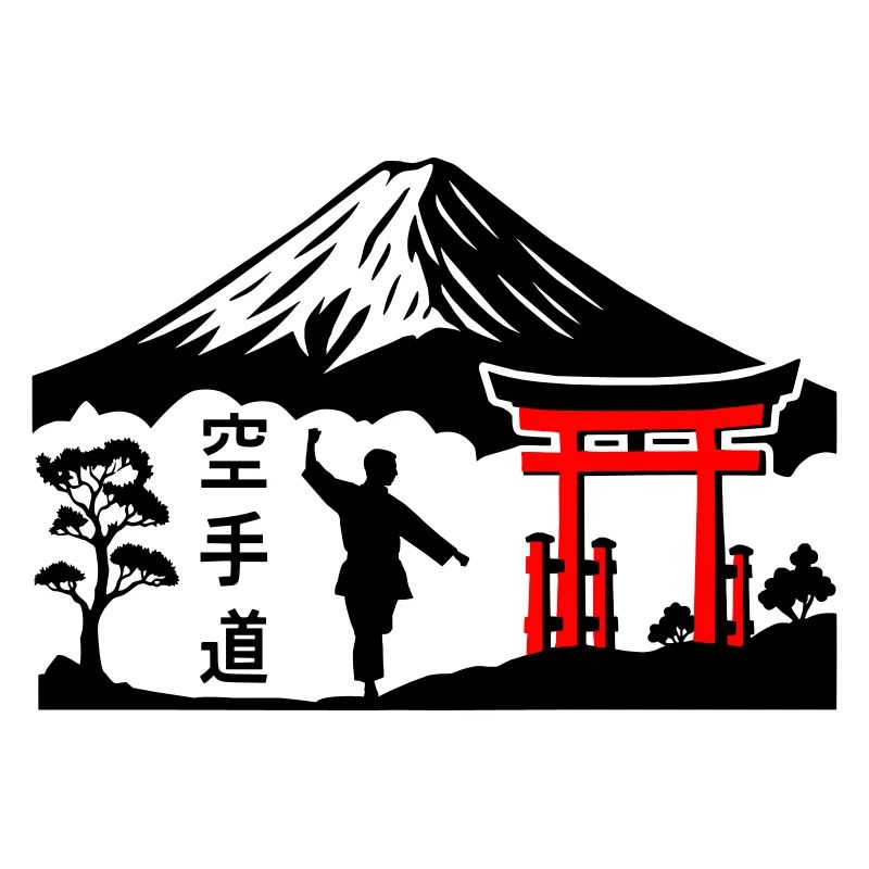 Karate Natur