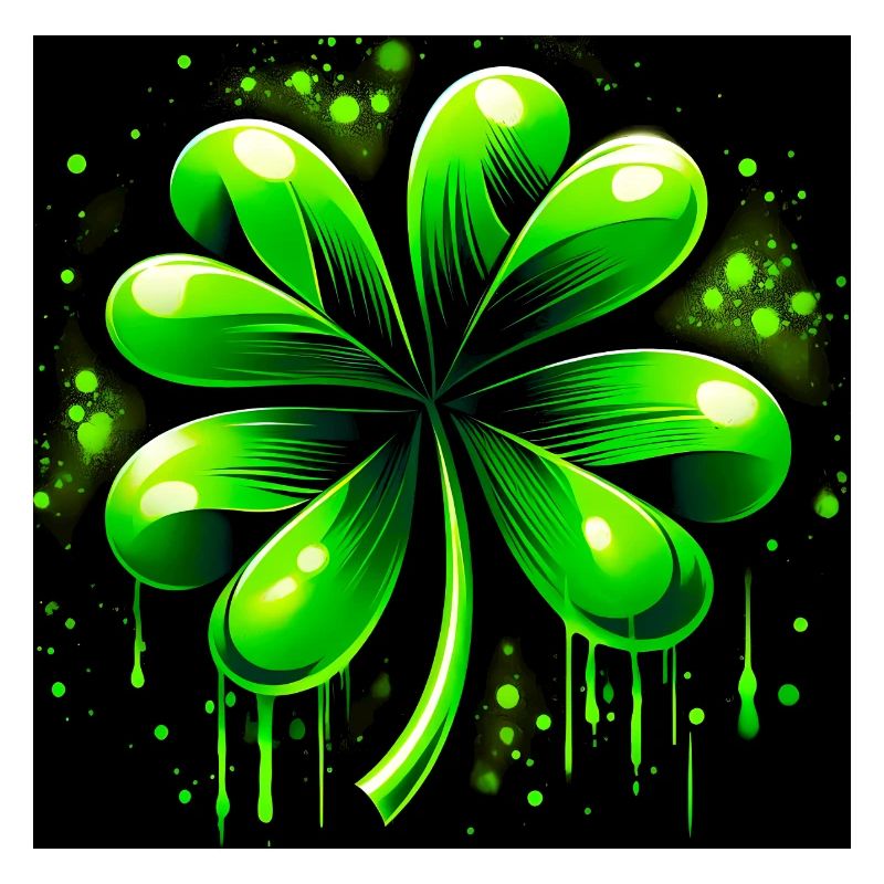 Four-leaf clover