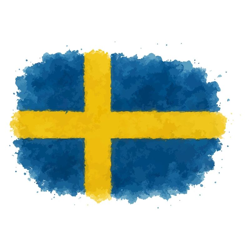 schweden-fahne-klecks