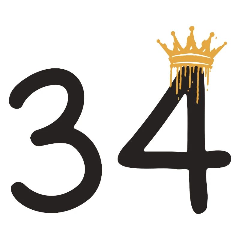34