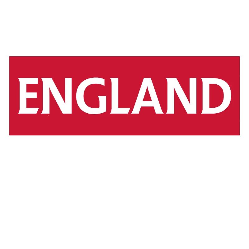 England Preston Logo-Design