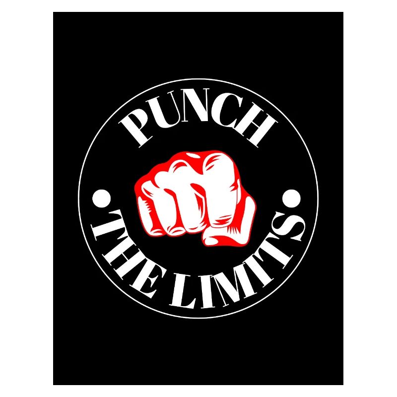 Punch the Limits Emblem