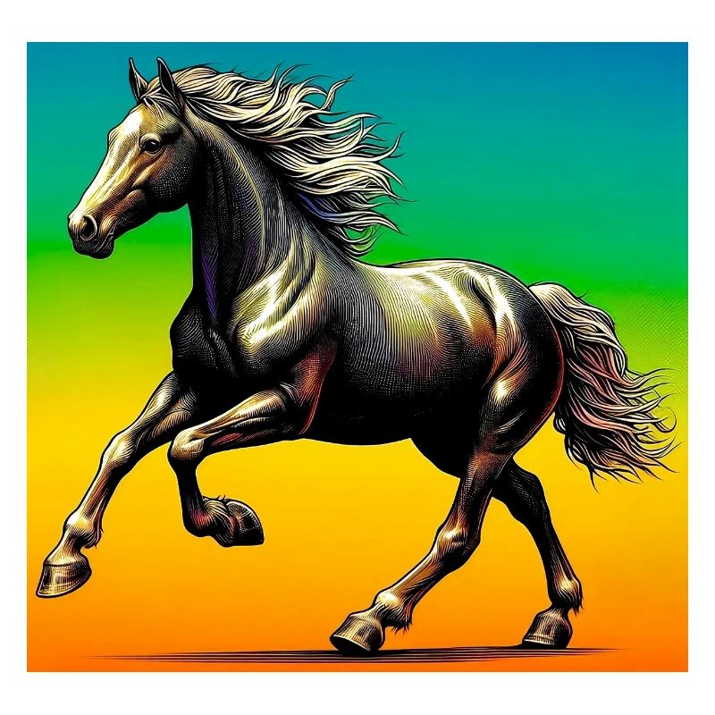 Pferd