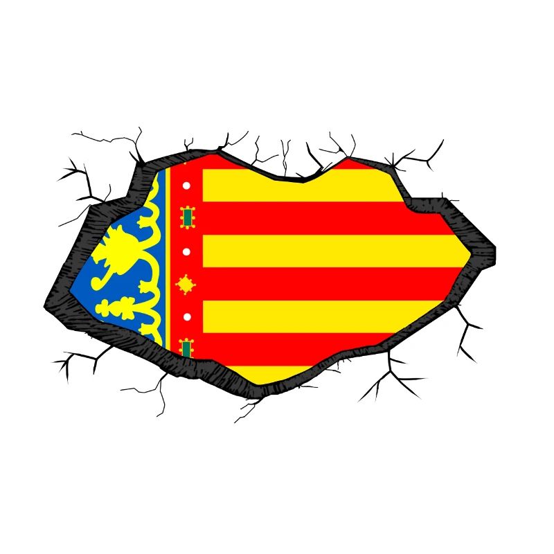 Valencia Flagge