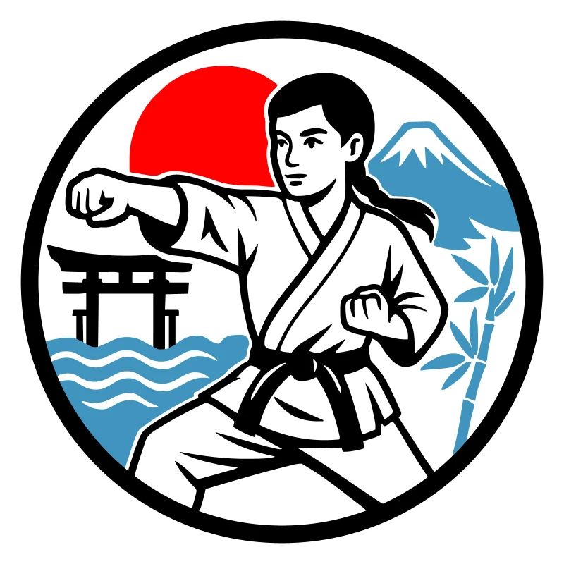 Karate and Nature