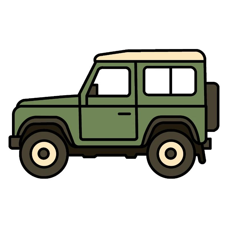 Geländewagen