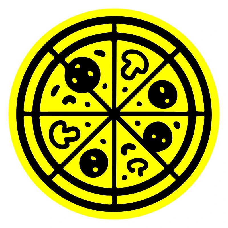 Pizza Symbol Pizzeria
