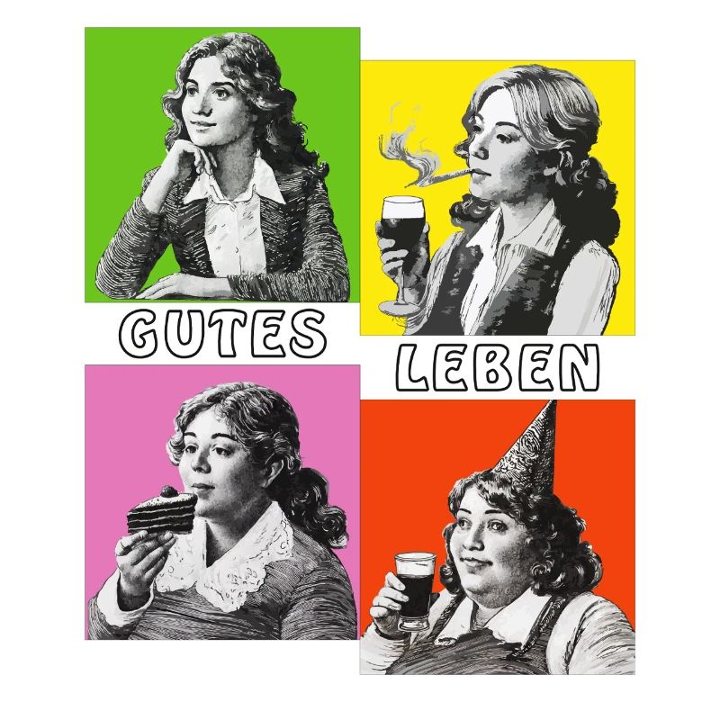 GUTES LEBEN