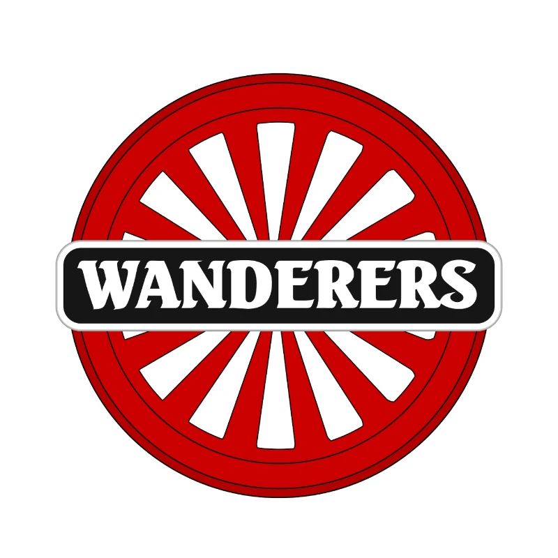 Wanderers Rad Logo