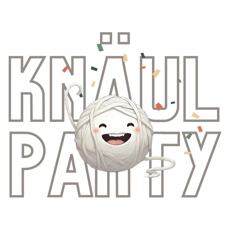Garnkugel Party