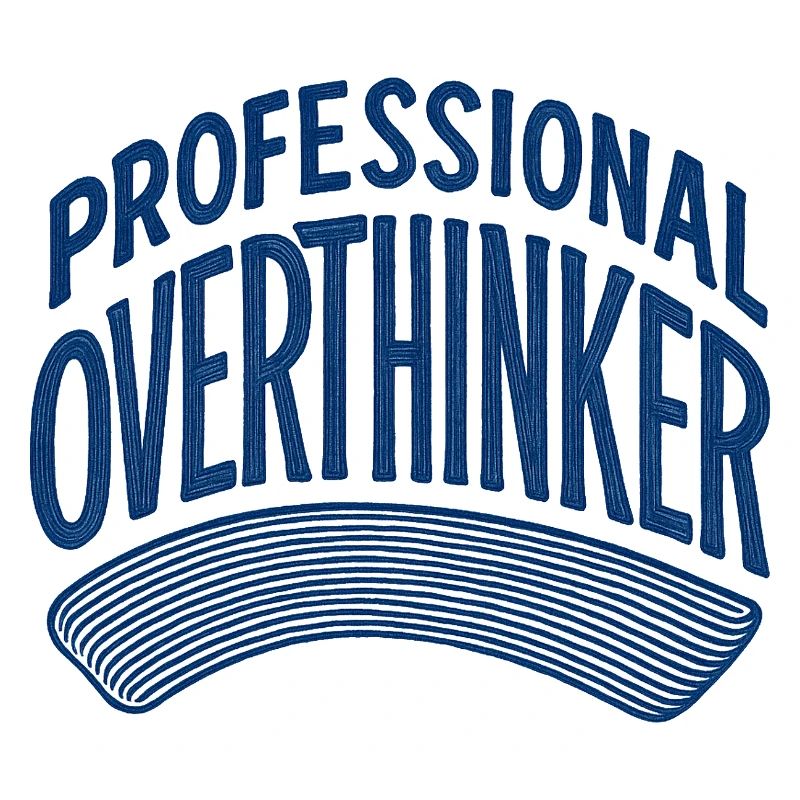 Professioneller Überdenker