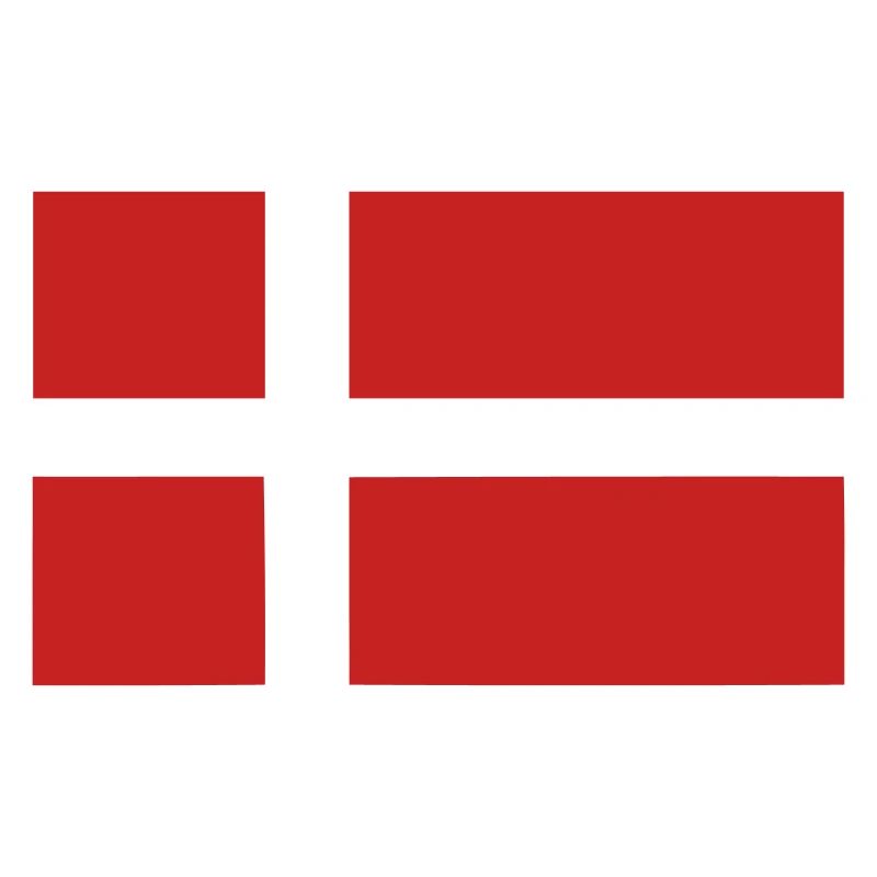 Drapeau du Danemark