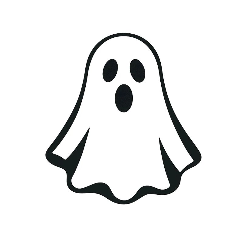 Geist - Halloween - Spukhaus