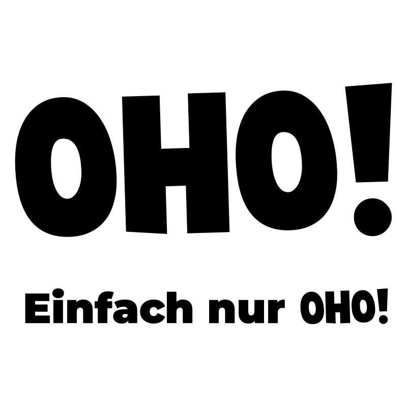 Oho