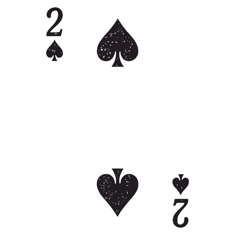 Zwei Pik